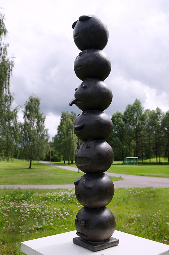 Totem bjarre