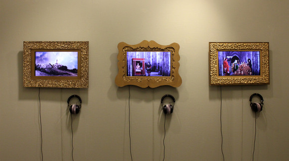 Utstilling heer videotrio 03