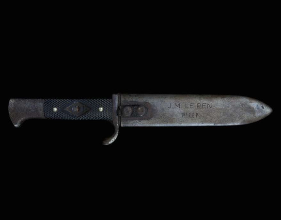 Wos le pen knife