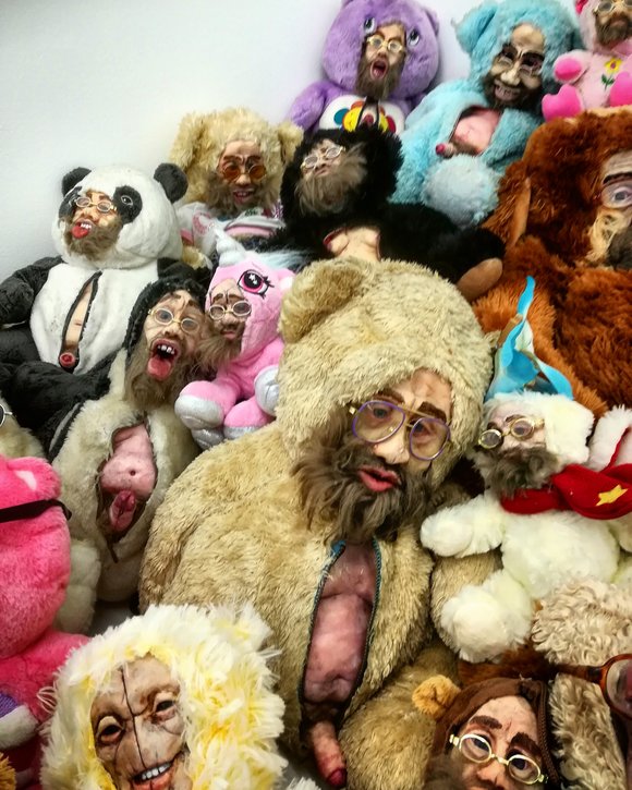 Christian blandhoel fuckbears 2018