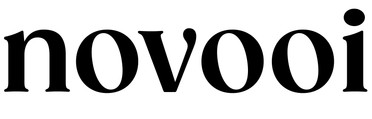 Novooi logo black