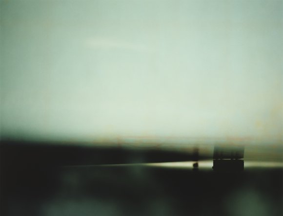 Ut. polaroid3. 2019. 90x110 cm. nils olav bøe