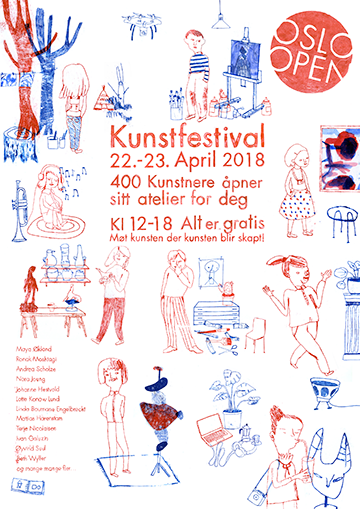 Osloopen17 plakat web