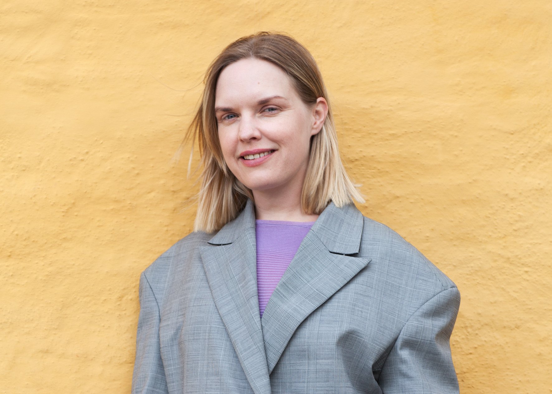 Marthe Elise Stramrud tiltrer stillingen som daglig leder 1 juni. Foto: Tove Sivertsen