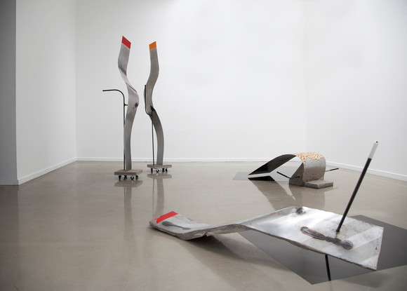 A shift within a limited physical space