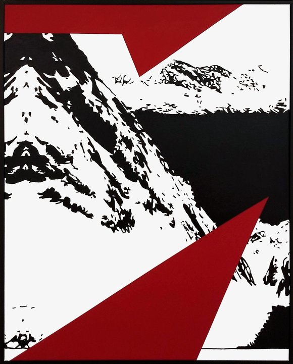 Greenland (mountain to sea)