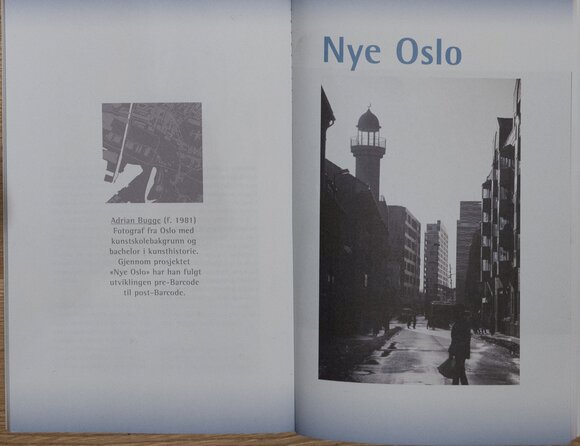 Nyeoslo utflukt