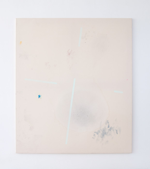 Cross painting mint 2016