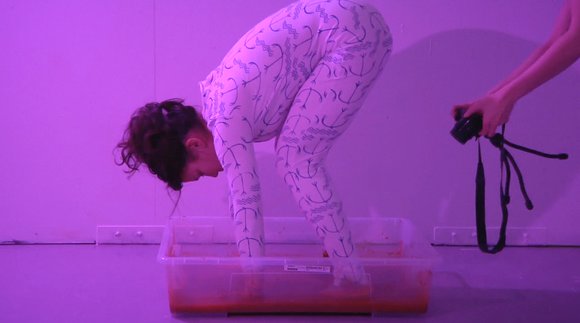 Film still performance