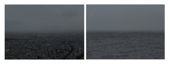 Morten løberg infinity i (2016) photography (pigmented ink)