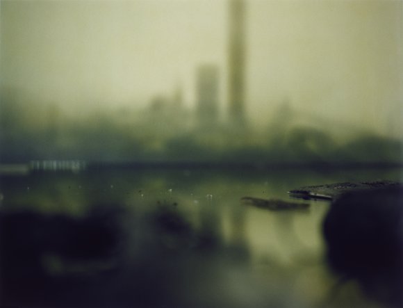 Ut. polaroid4.2019. 90x110 cm